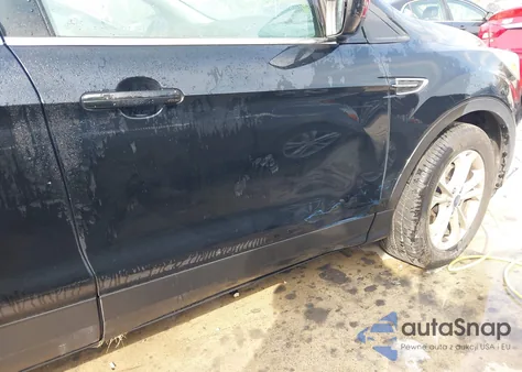 2017 Ford Escape Se из США, поврежденный, VIN 1FMCU9G91HUD64566